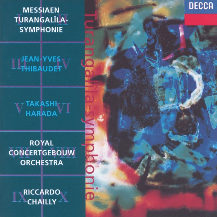 Turangalîla‐Symphonie