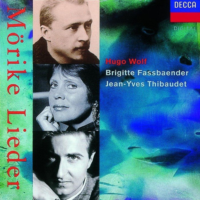 Mörike Lieder