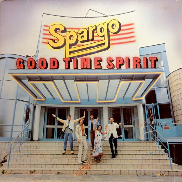 Good Time Spirit