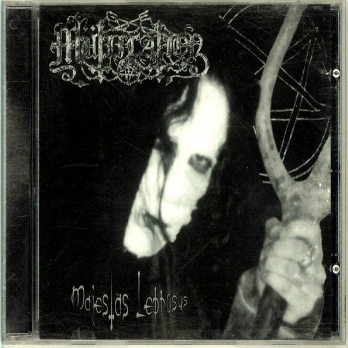 Majestas Leprosus