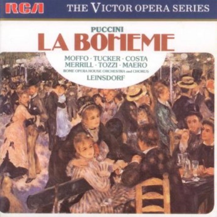 La bohème