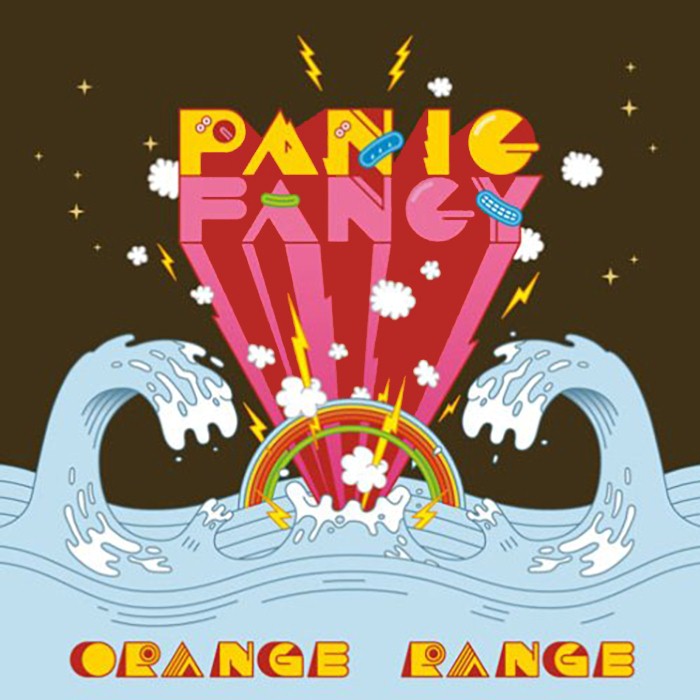 PANIC FANCY