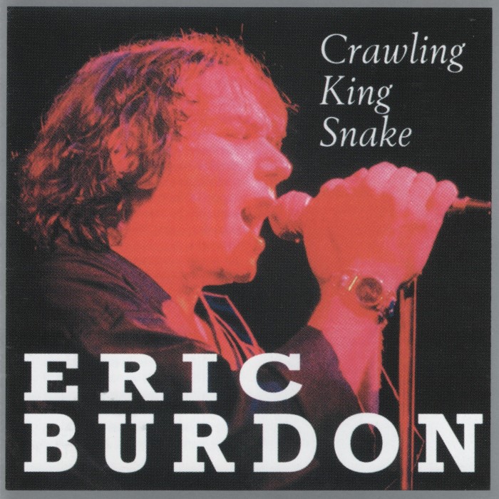 Crawling King Snake