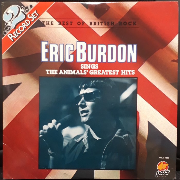 Eric Burdon Sings the Best of the Animals
