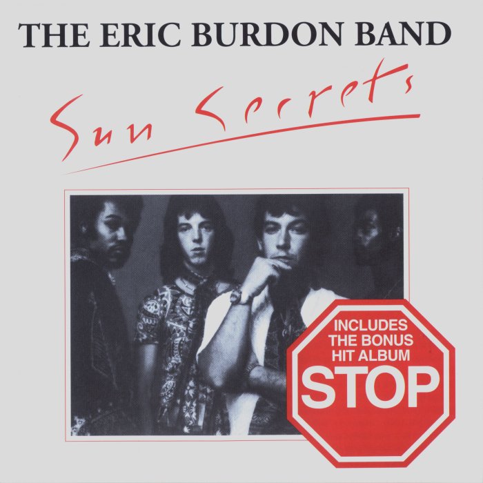 Sun Secrets/ Stop