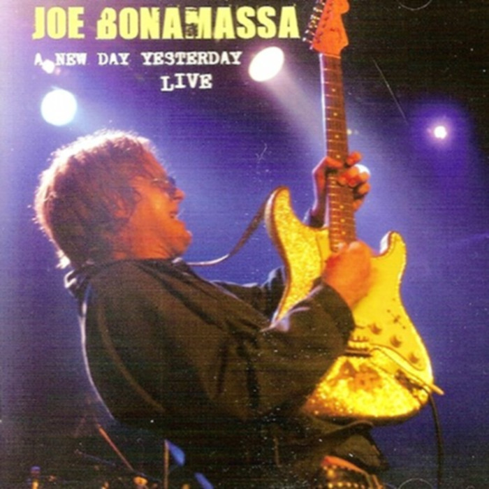 A New Day Yesterday Live