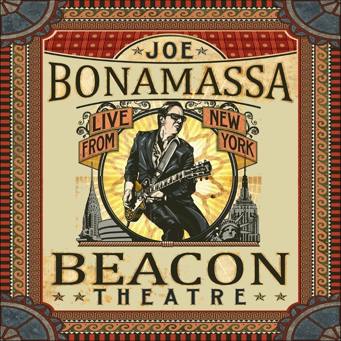 Beacon Theatre - Live from New York