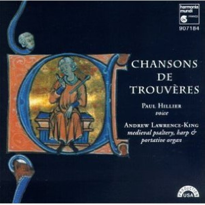 Chansons De Trouvères