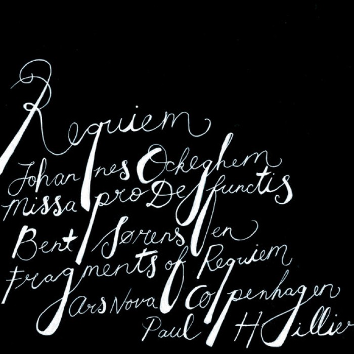 Sorensen & Ockeghem: Requiem