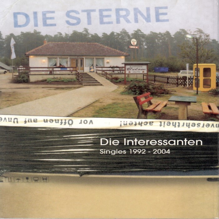 Die Interessanten: Singles 1992-2004