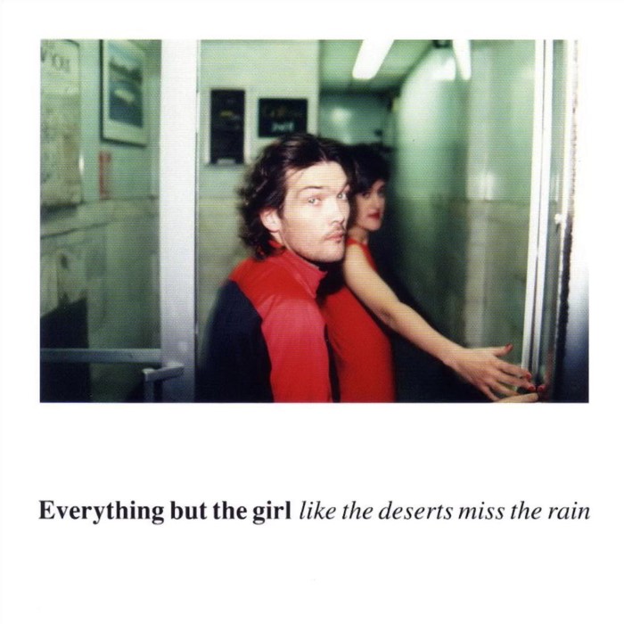 Like the Deserts Miss the Rain