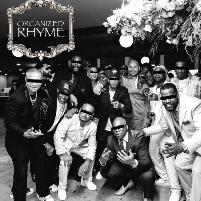 Organized Rhyme