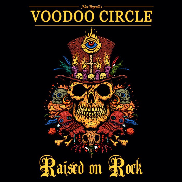 Raised On Rock