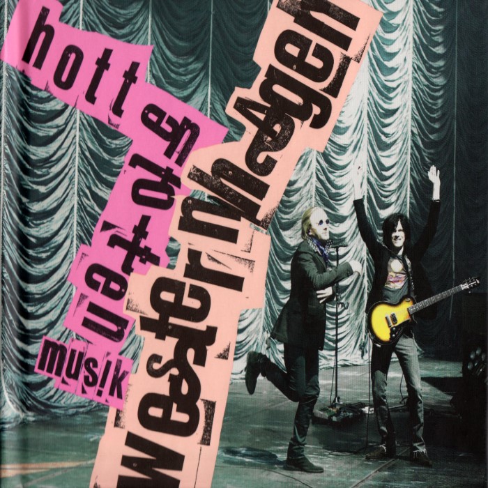 Hottentottenmusik