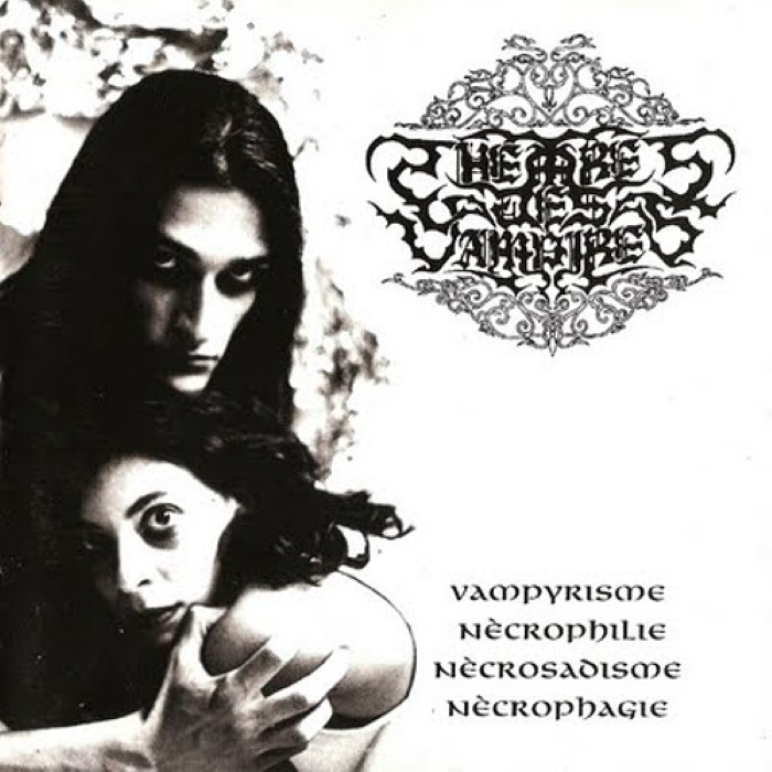 Vampyrìsme, nècrophilie, nècrosadisme, nècrophagie