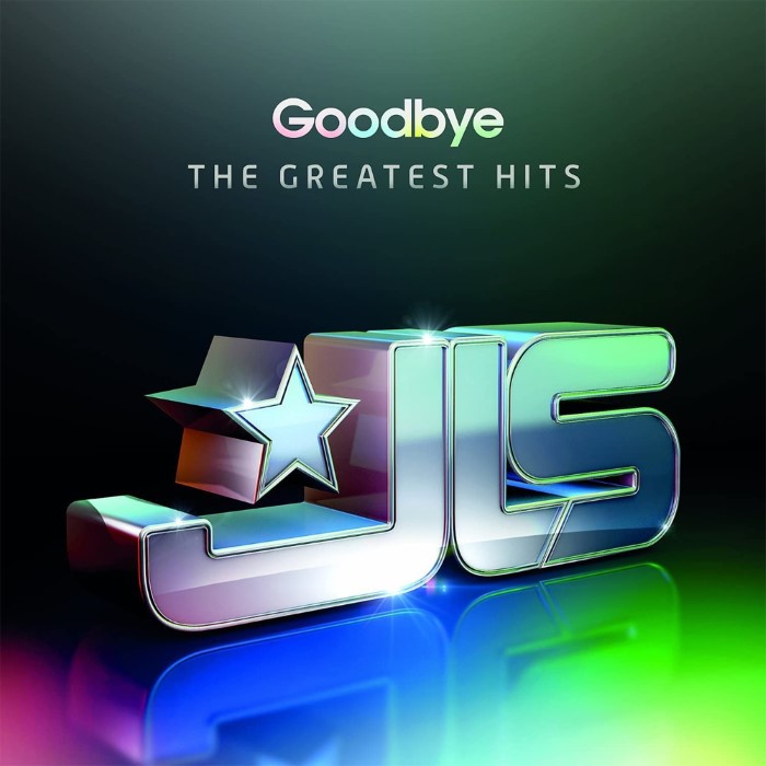 Goodbye: The Greatest Hits