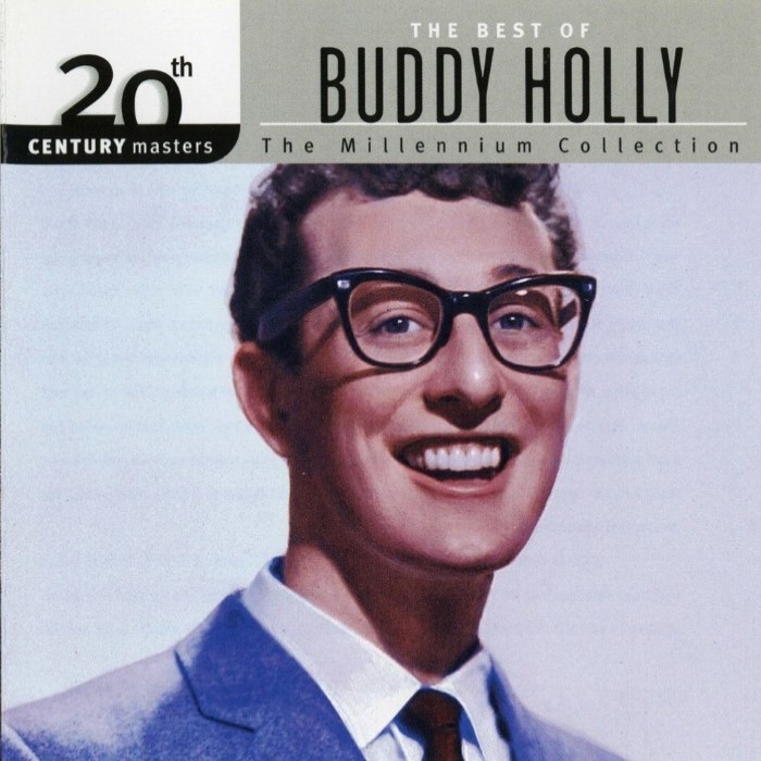 20th Century Masters: The Millennium Collection: The Best of Buddy Holly