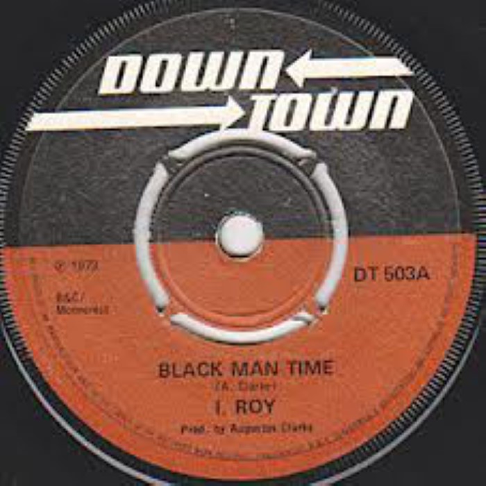 Black Man Time