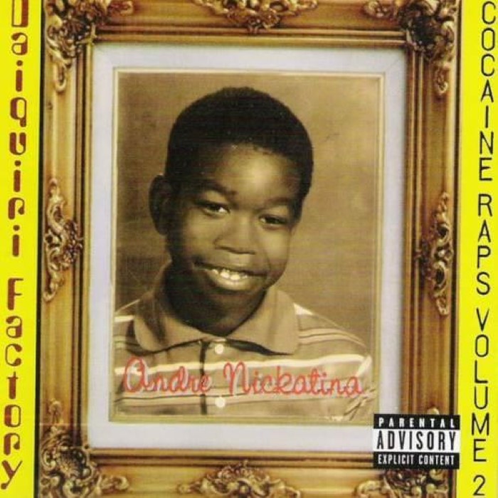 Daiquiri Factory: Cocaine Raps, Vol. 2