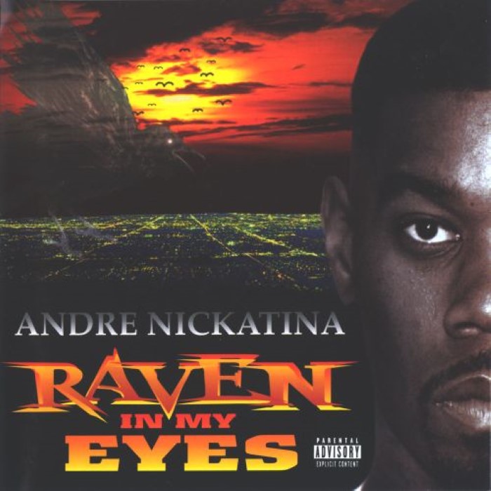 Raven in My Eyes