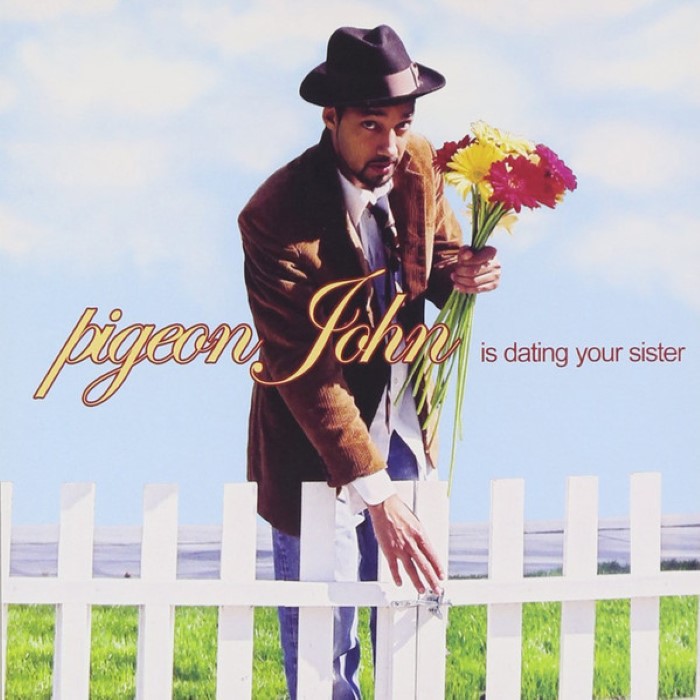 Pigeon John Is Dating Your Sister