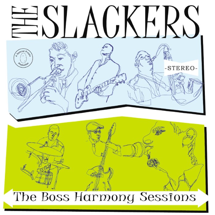 The Boss Harmony Sessions