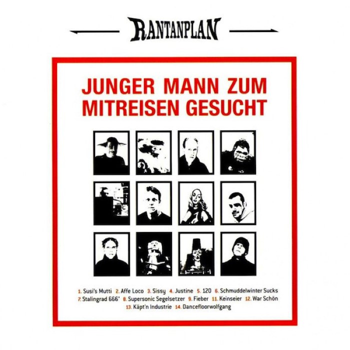 Junger Mann zum Mitreisen gesucht