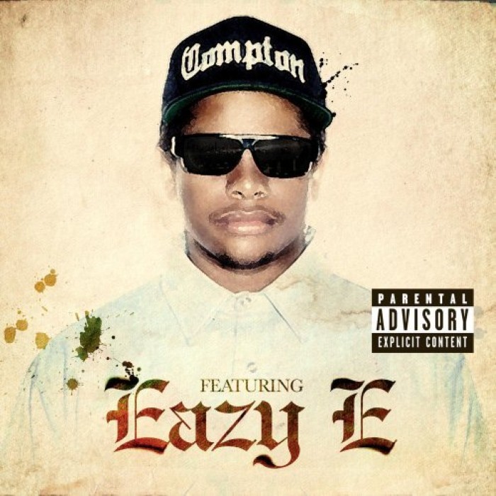 Featuring… Eazy‐E