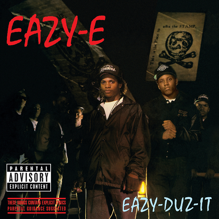 Eazy-Duz-It / 5150: Home 4 tha Sick