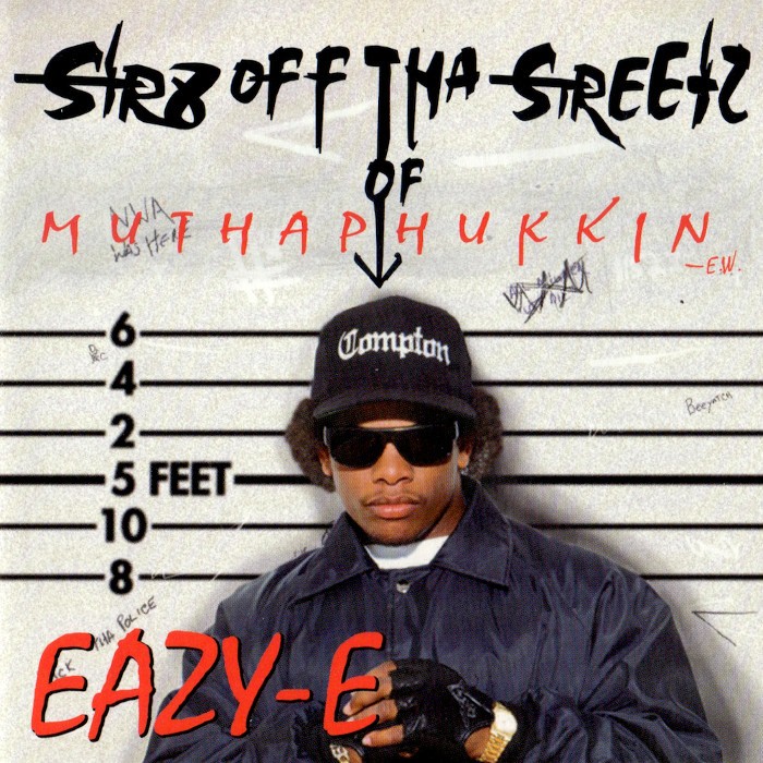Str8 Off tha Streetz of Muthaphukkin Compton