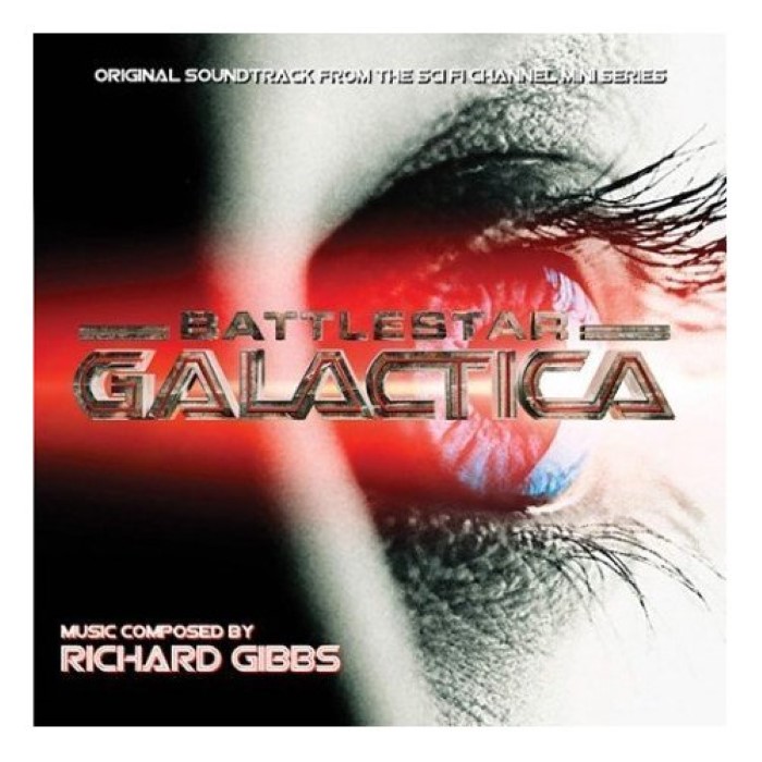 Battlestar Galactica 2003