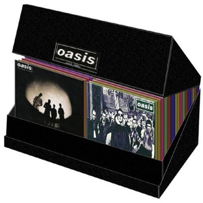 Complete Single Collection '94–'05