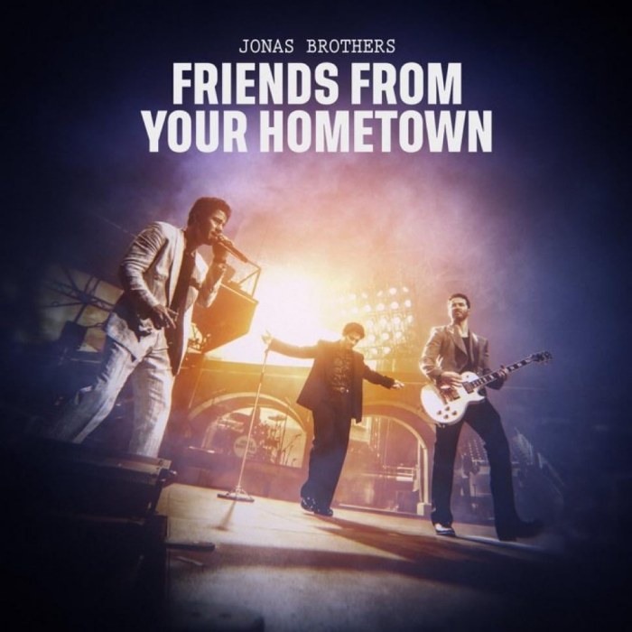 Friends From Your Hometown
