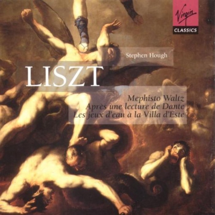 Mephisto Waltz / Après une lecture de Dante / Les jeux d'eau à la Villa d'Este