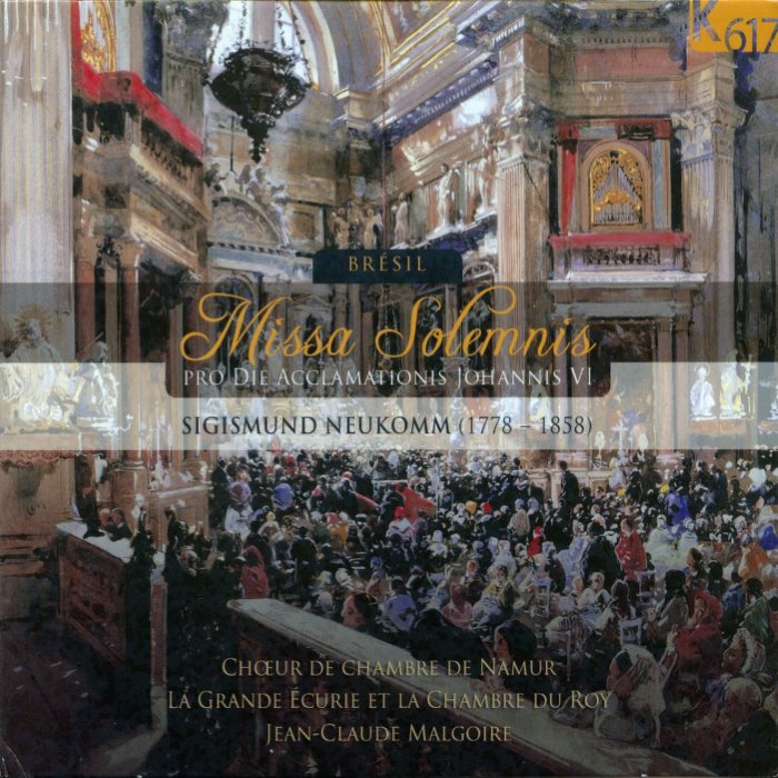 Missa Solemnis pro Die Acclamationis Johannis VI