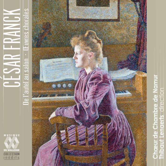 De l'autel au salon. Œuvres chorales