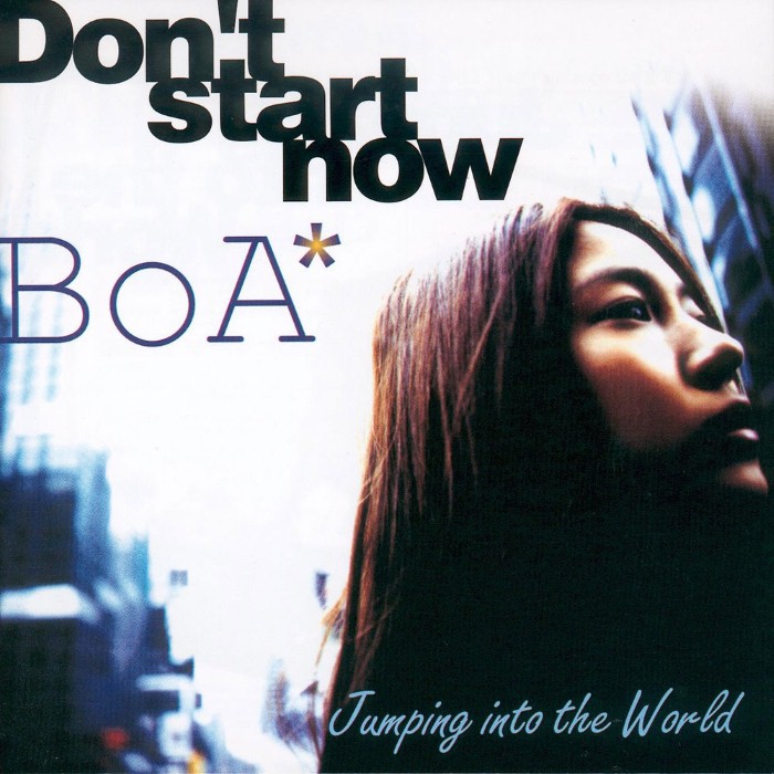 Don't Start Now / Jumping Into the World