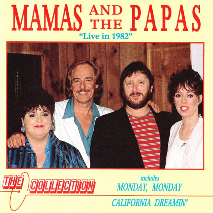 Live in 1982