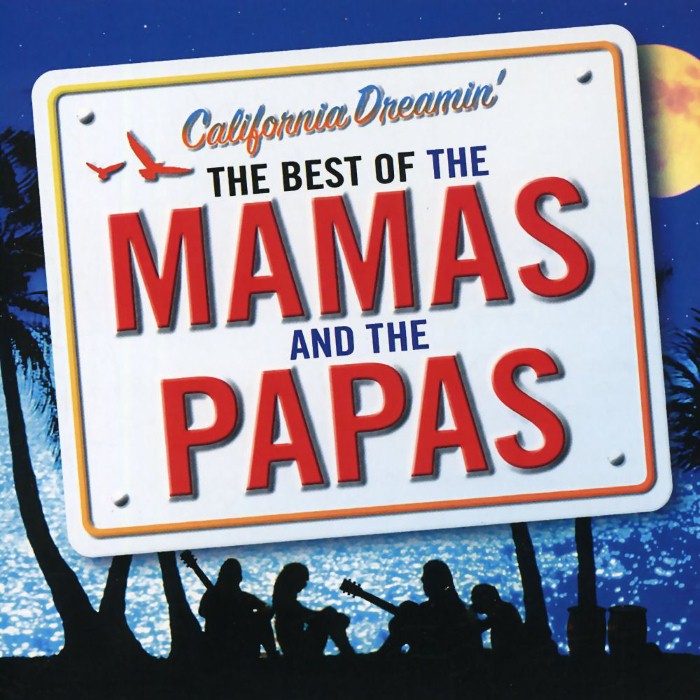 California Dreamin' - The Best of the Mamas and the Papas