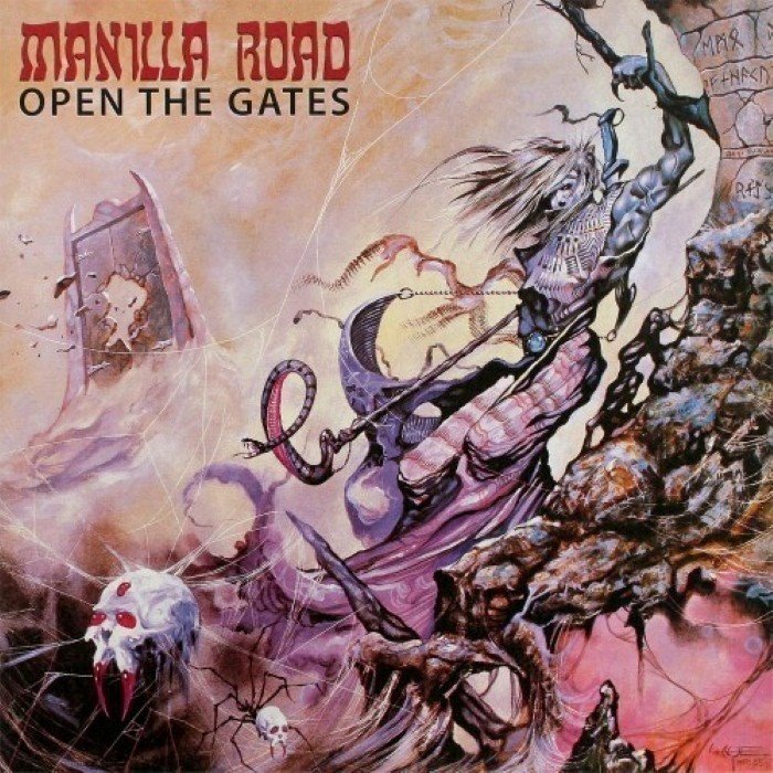 Open the Gates