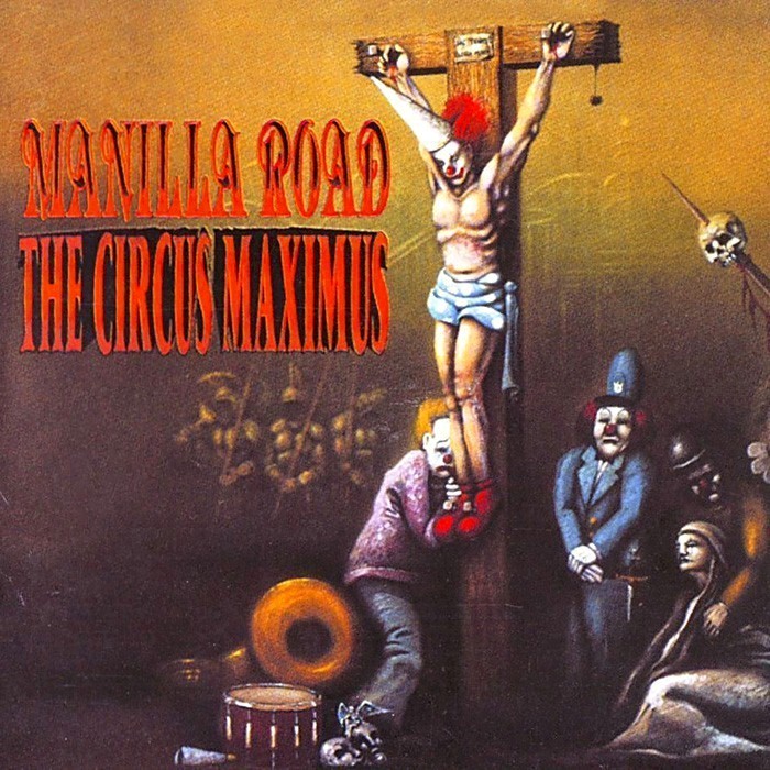 The Circus Maximus