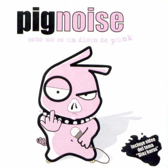 Esto no es un disco de punk