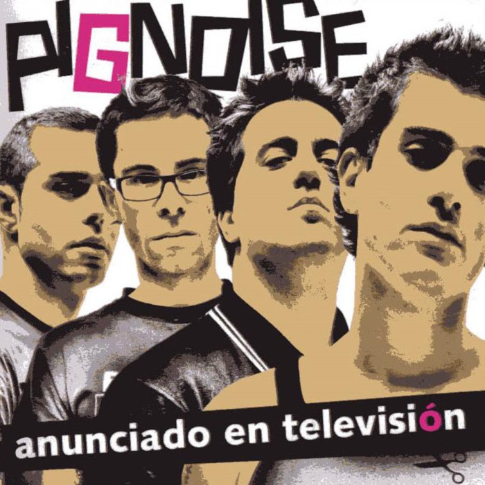 Anunciado en televisión