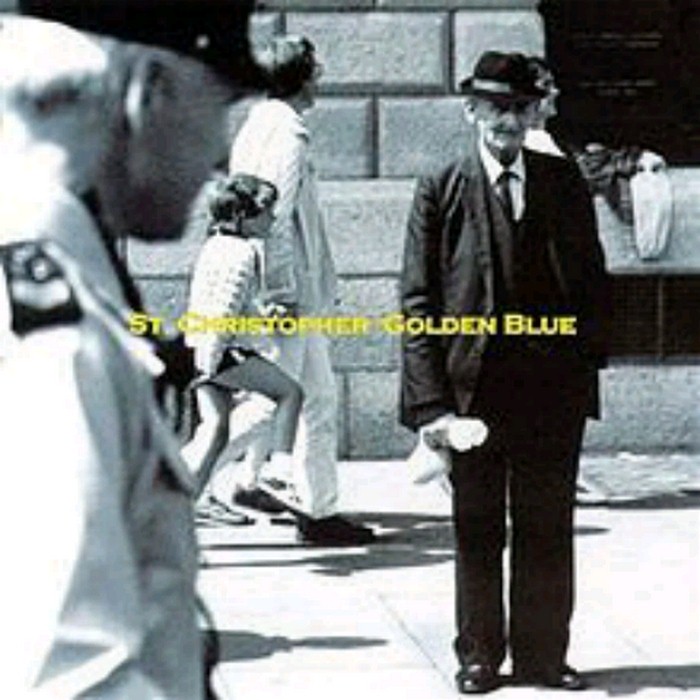Golden Blue
