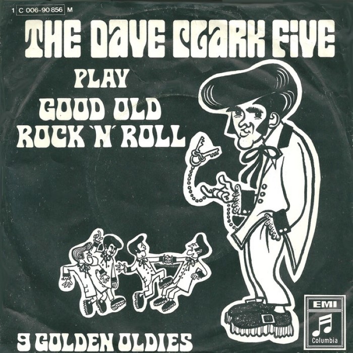 Play Good Old Rock & Roll: 18 Golden Oldies