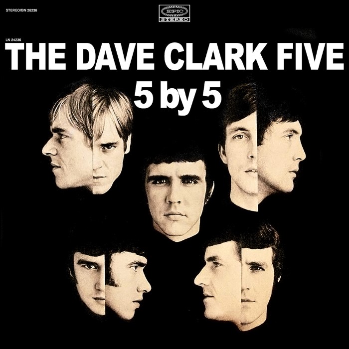 5 by 5