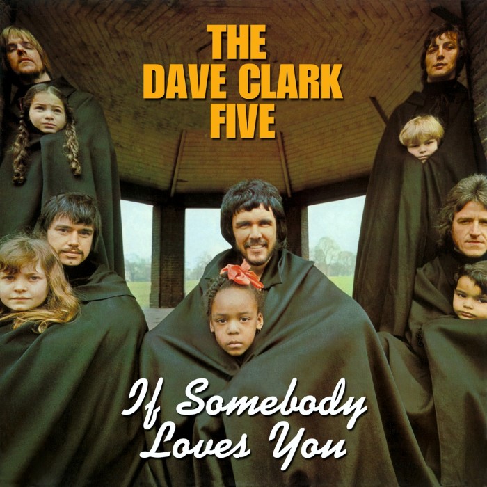 If Somebody Loves You