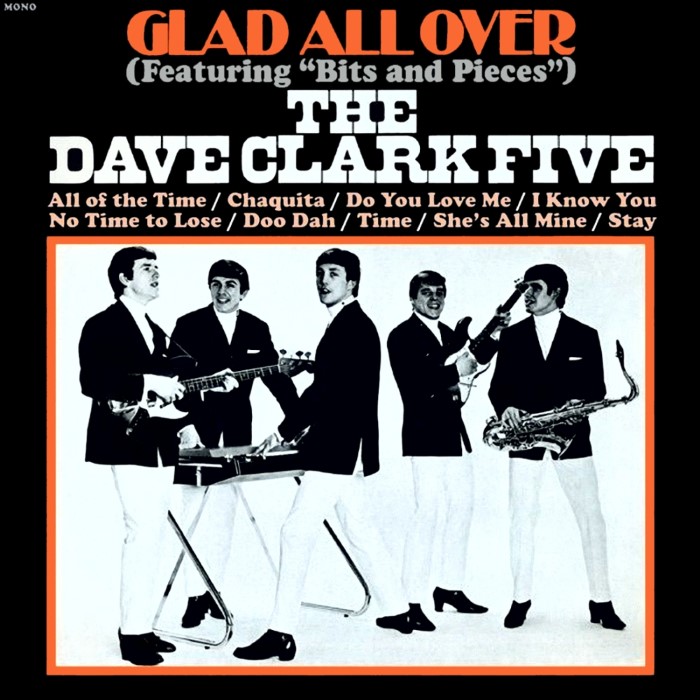 Glad All Over