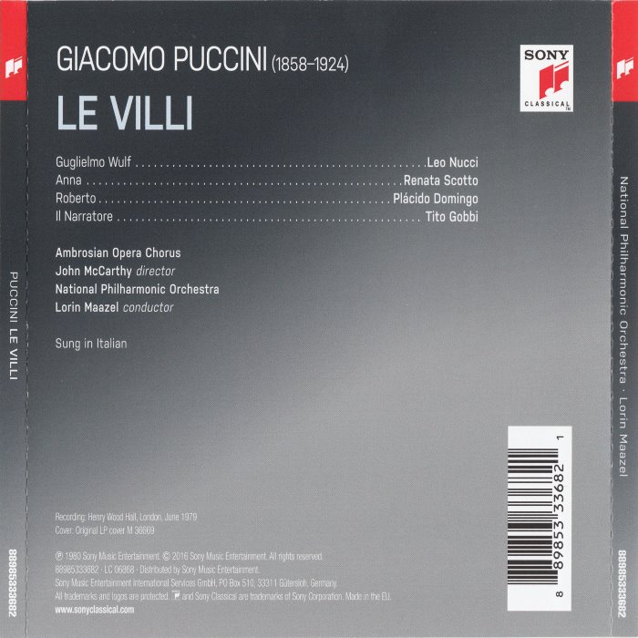 Le Villi