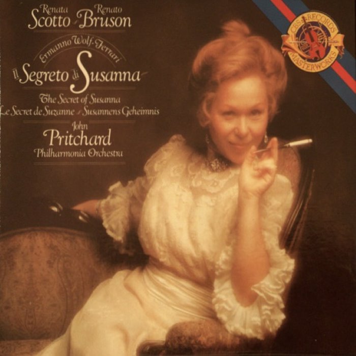 Il Segreto Di Susanna